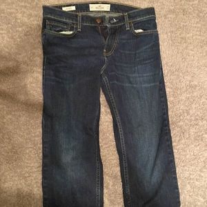Hollister Jeans 30x32, Like New